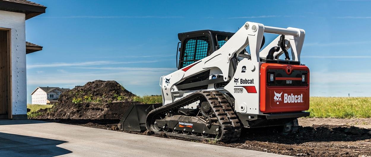 Bobcat T870