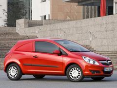 Opel CORSA 1.0 S VAN