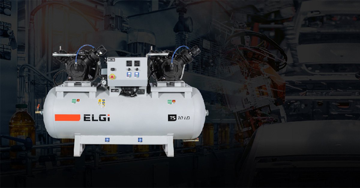 Elgi 280S-4