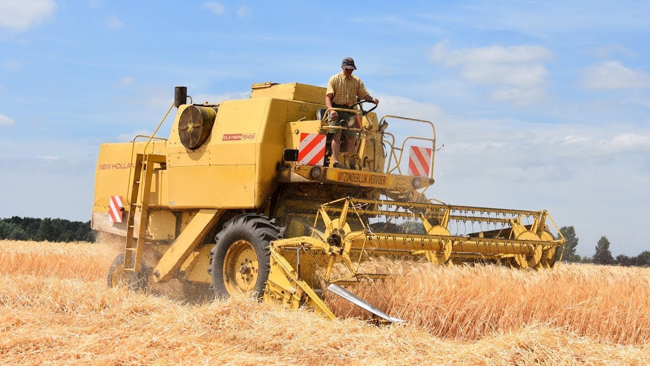 New Holland 1545