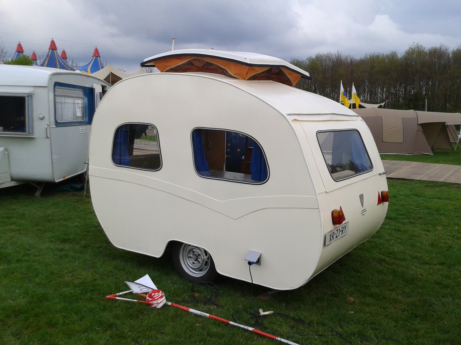 OTTEN CARAVANS -