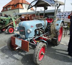 Eicher Panther 295-2A