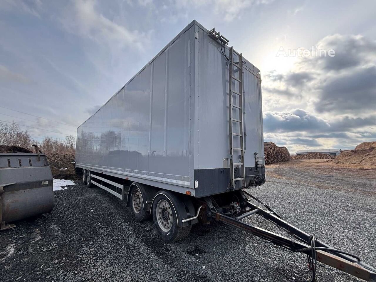 Anhänger Laurell Laurell VP 4 2- 2 KP