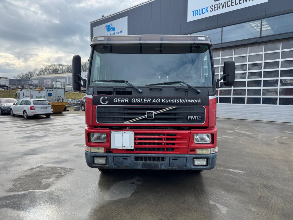 Truck Volvo FM13 440 6X2R