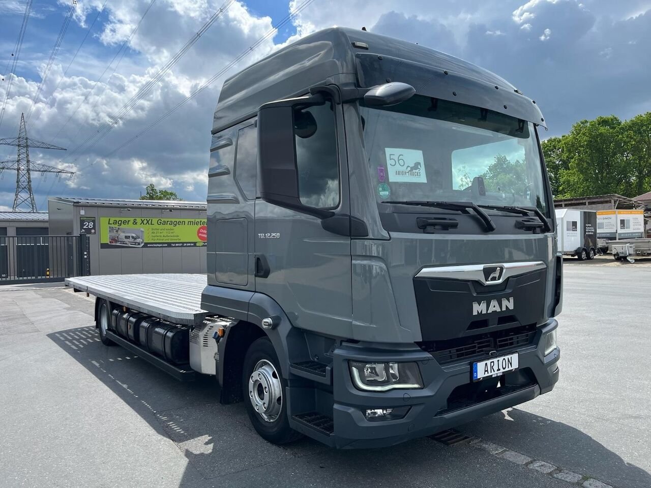 MAN 19.250 4x2 BL CH