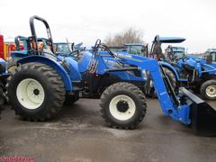 New Holland WORKMASTER™ 60 2WD