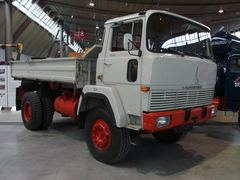 Kloeckner Humboldt Deutz LKW über 7,5 t