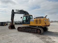 John Deere 290D