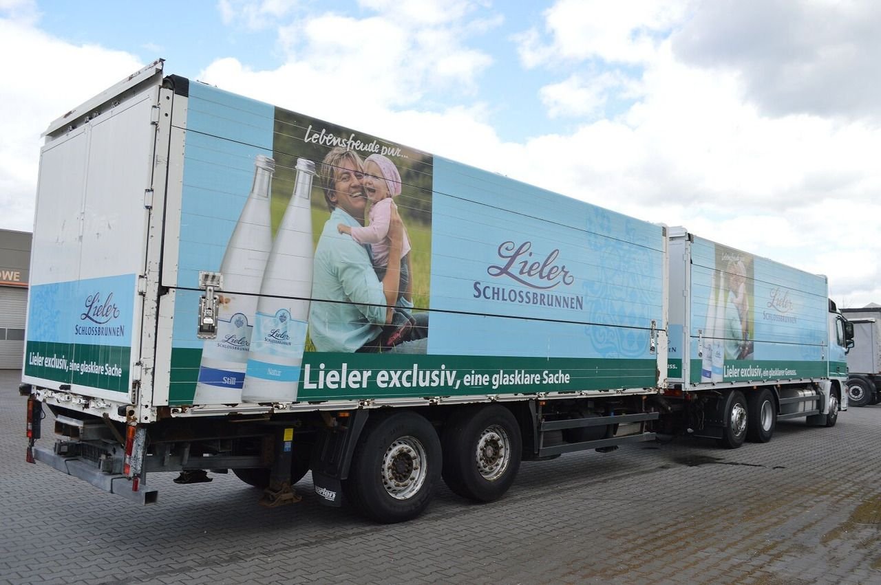Trailer Orten ZAA 18