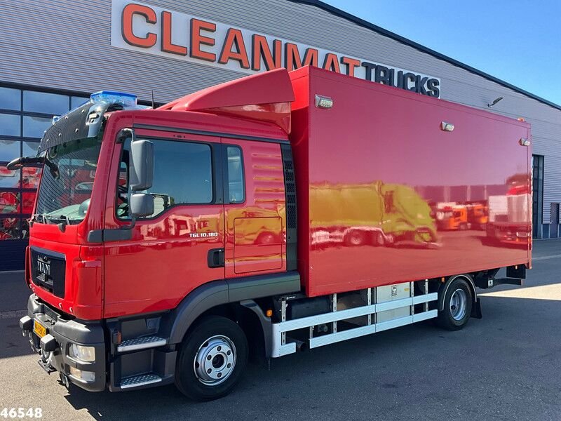 Truck MAN TGL 10.180