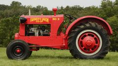 Co Op Farmer's Union Co-op No. 2