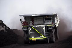 Liebherr Liebherr Rock Truck