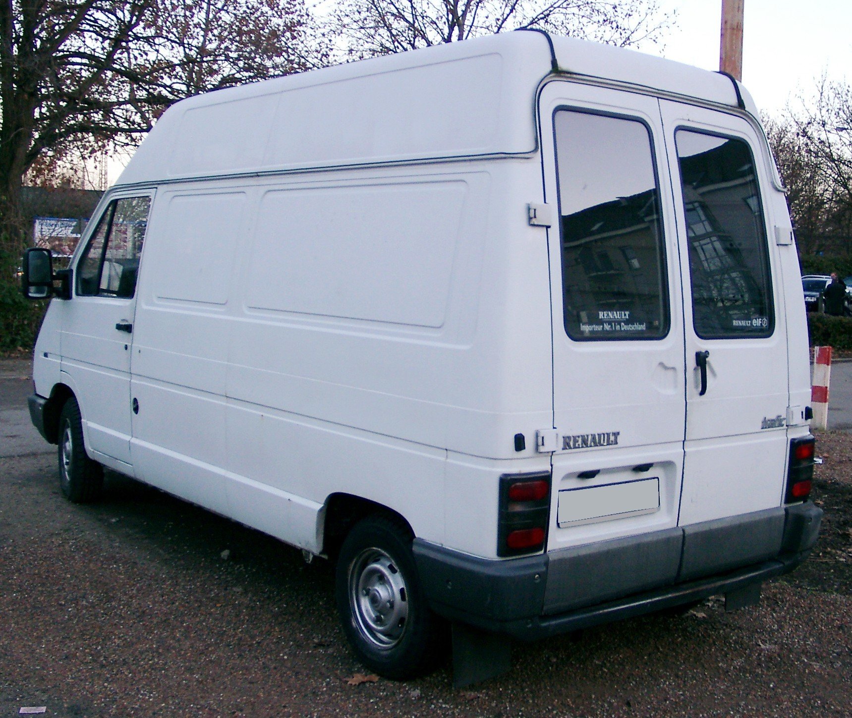 Truck Renault JN1E24-7/S150-09A