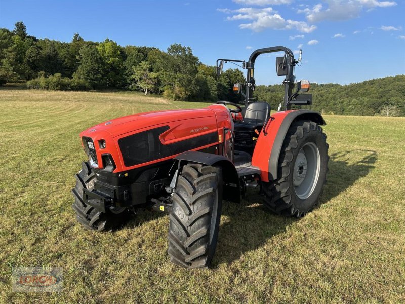 Tractor SAME Argon Stufe III B 80