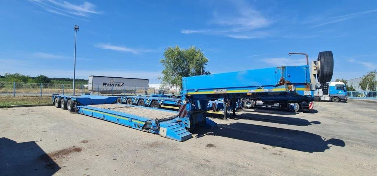 Trailer Goldhofer stz-l4-31/80
