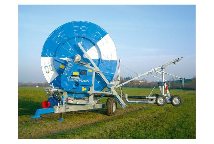 Maszyna Ocmis VR6 135/380