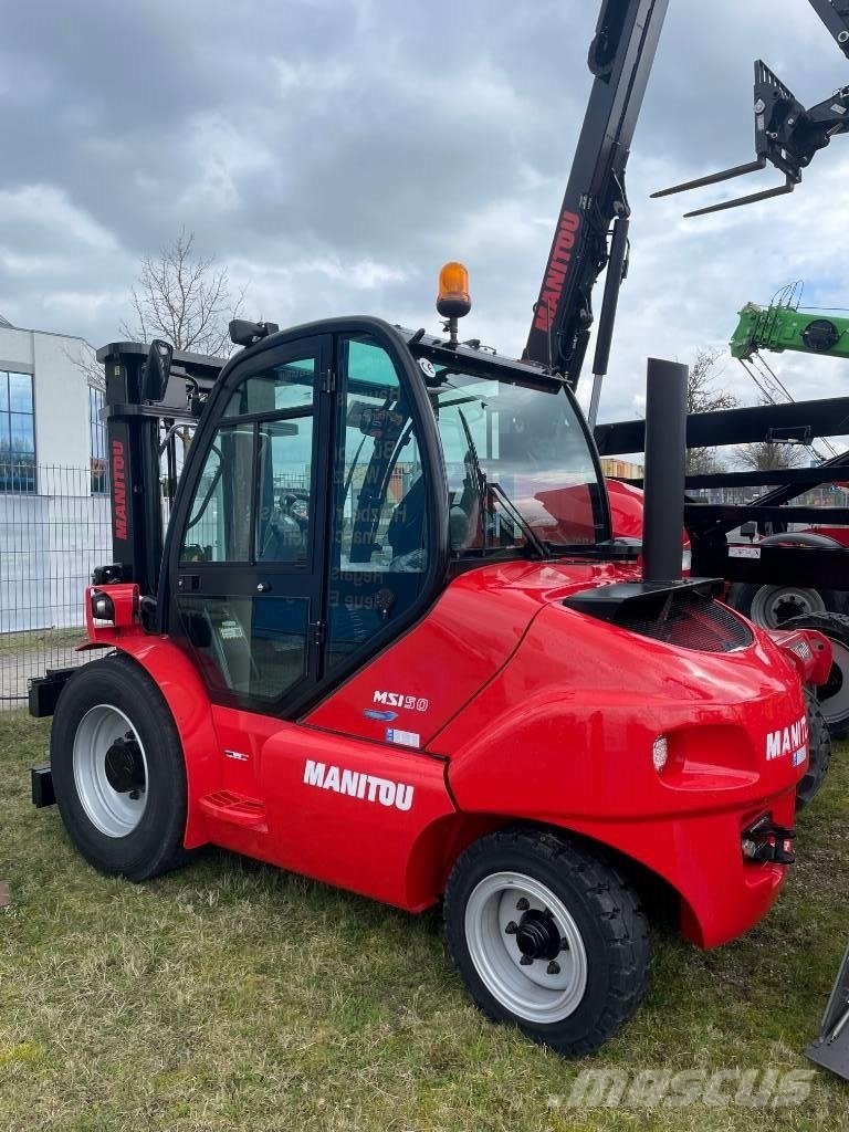 Manitou TMD 12