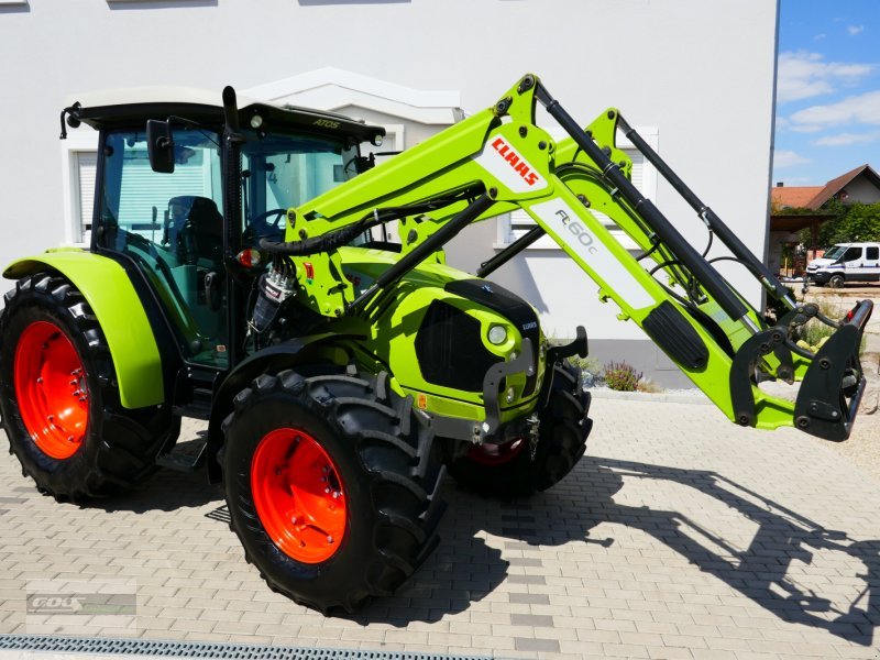 Tractor CLAAS Atos 230