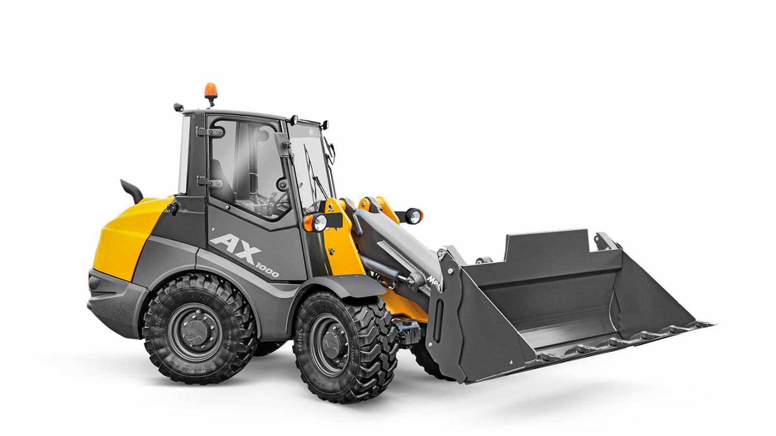 Mecalac AX 1000