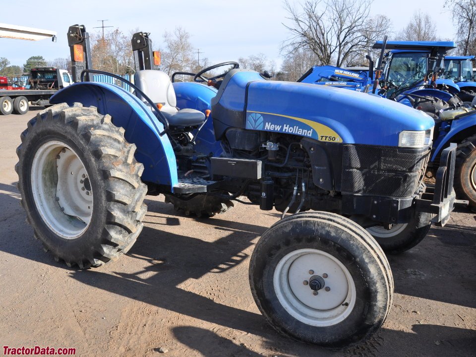 Tractor New Holland A-50
