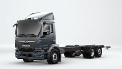 MAN 26.320 6X2-4BL
