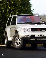 Mitsubishi PAJERO 3.0 LB.PAN VAN AUT