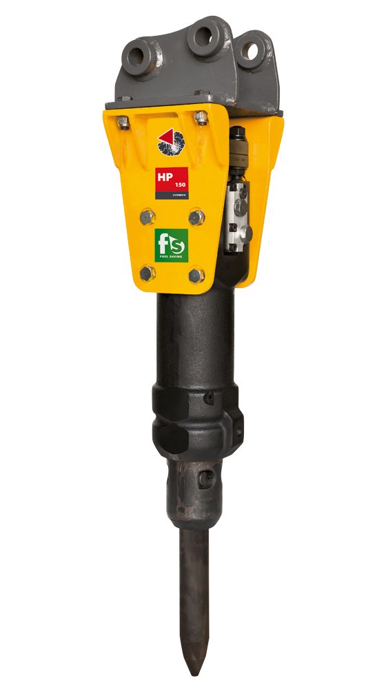 Indeco HP 150 FS