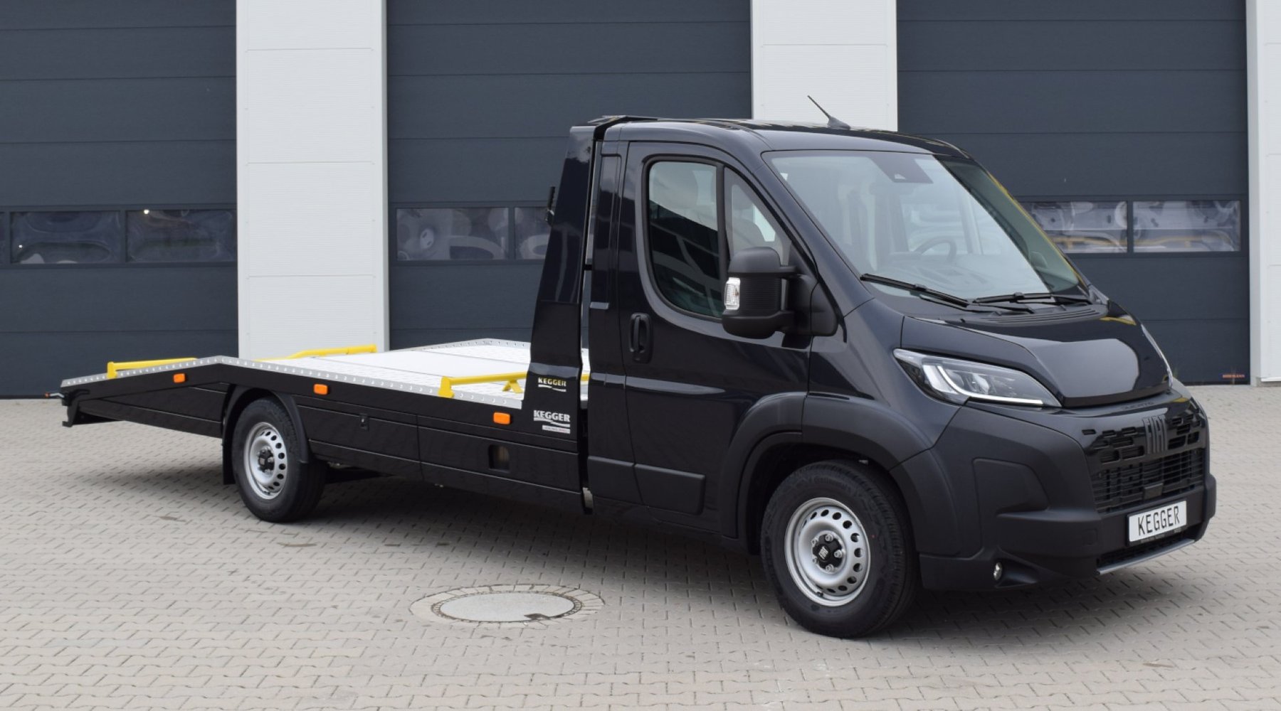 Van Fiat/kegger FIAT DUCATO