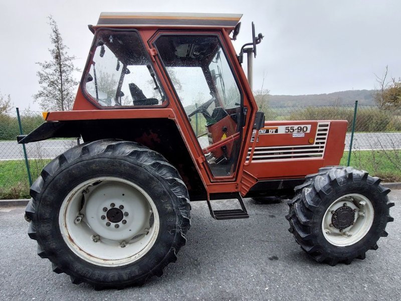 Tractor Fiat Concord 55R