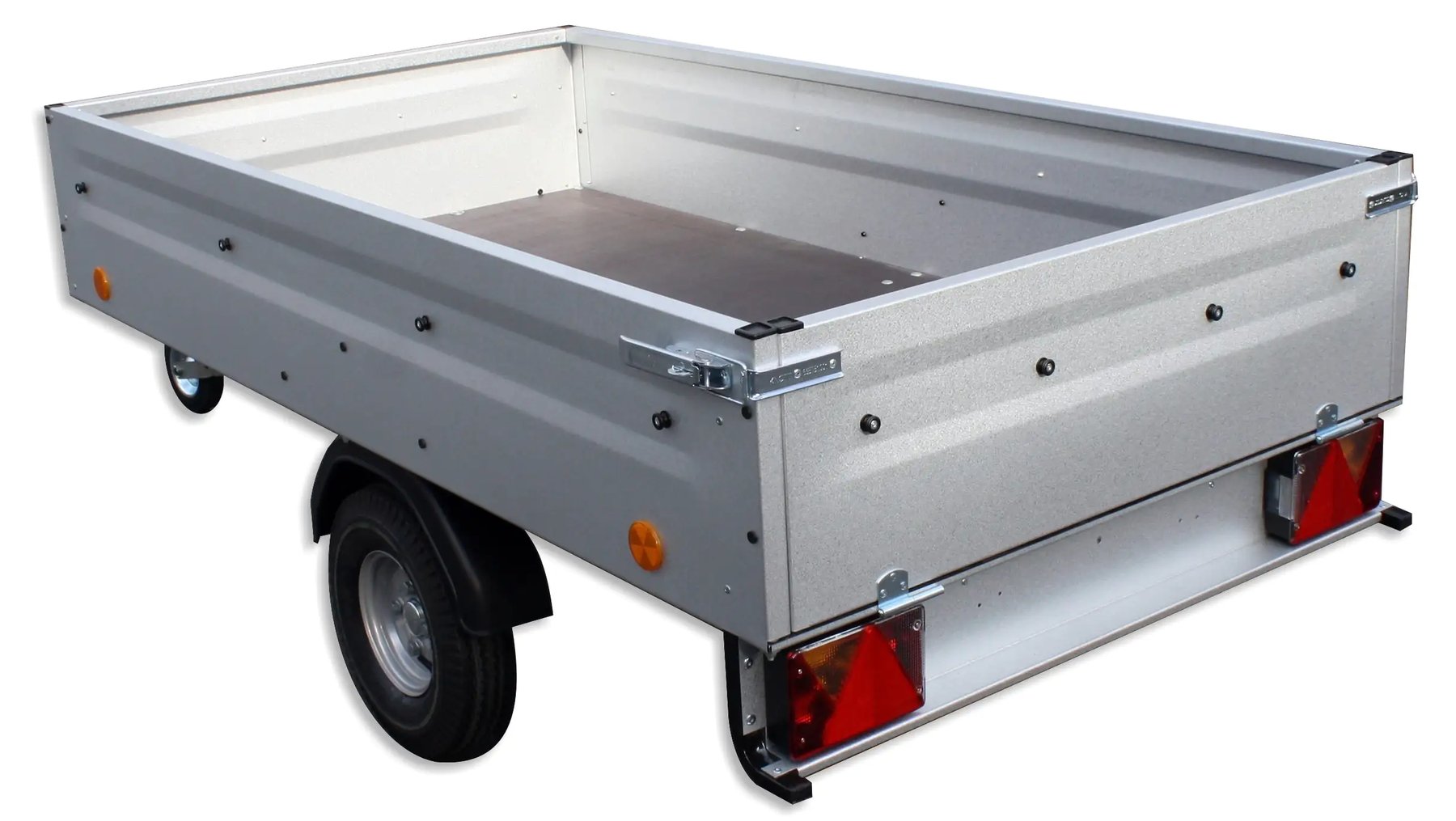 Light trailers up to 750 kg Jokke 750/2380+650
