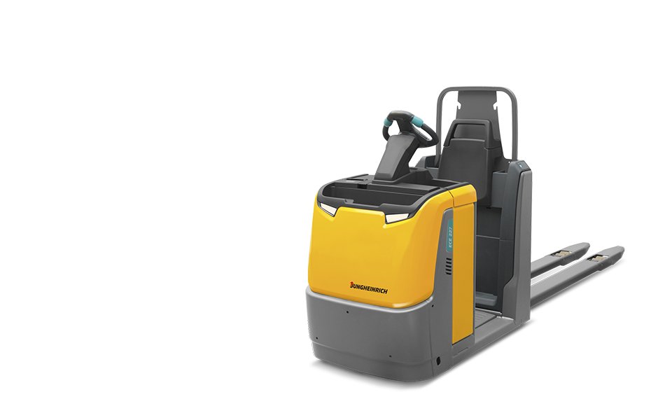 Pallet truck Jungheinrich ECE236XLNA