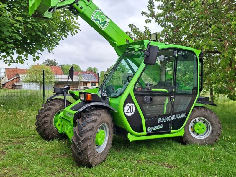 Telehandler Merlo P 25.6