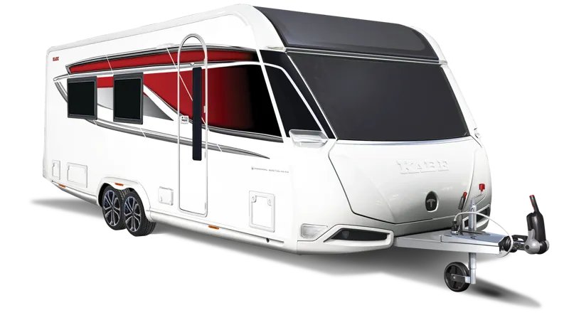 Car trailers up to 3.5 t Kabe ONYX GXL/445