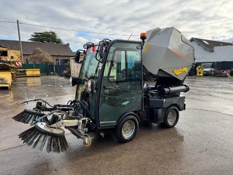 Municipal equipment Holder X45i