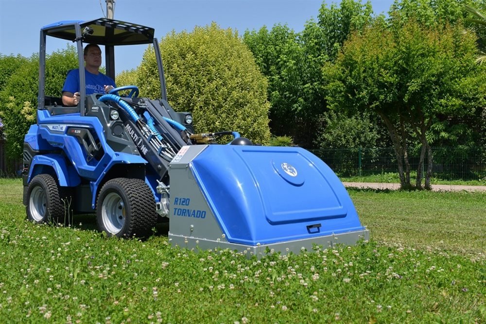 Multione Tornado Lawn Mower