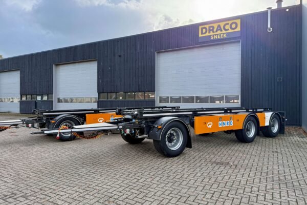 Trailer Draco DXS 224