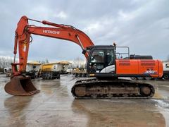 Hitachi ZX350LC-6 (ME)
