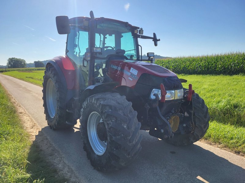 Tractor Case IH Farmall 115U