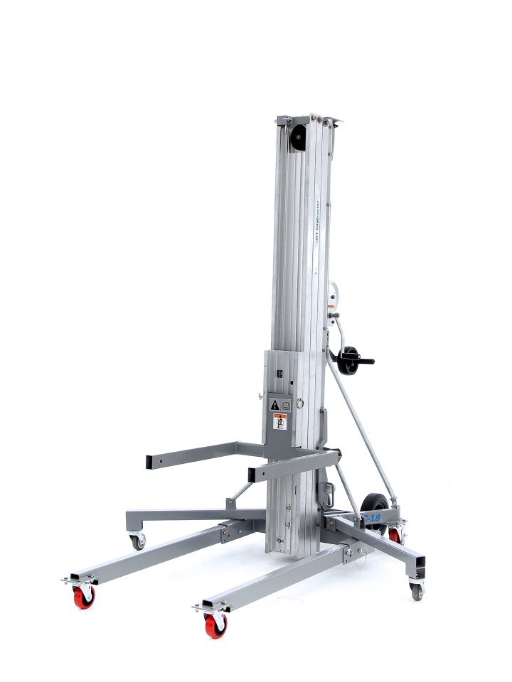 Arbeitsbühnen Genie SLC-18