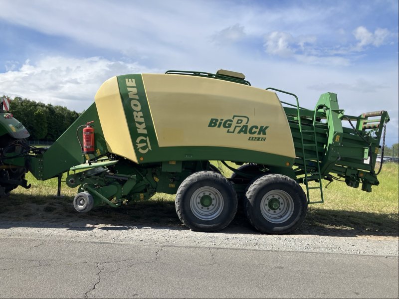 Krone BP890 VFS