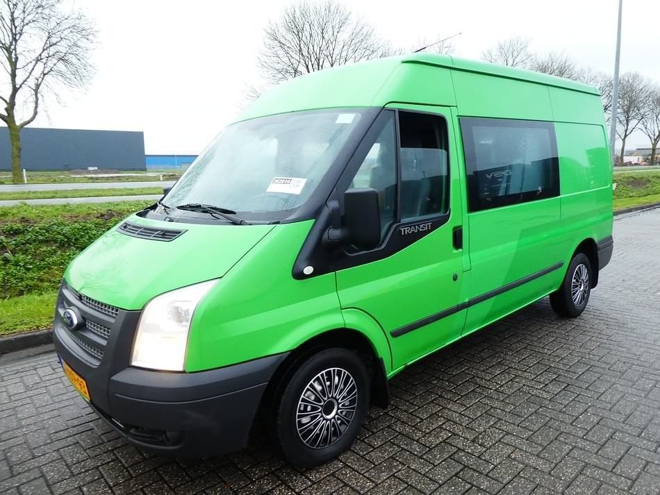 Transporter Ford 280M FD DC 125 MR 4,23