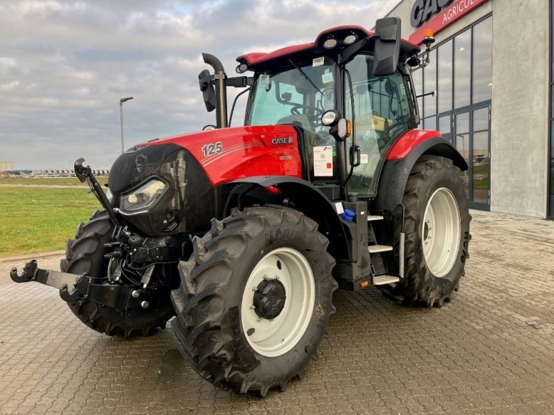 Case IH Maxxum 125 PRO