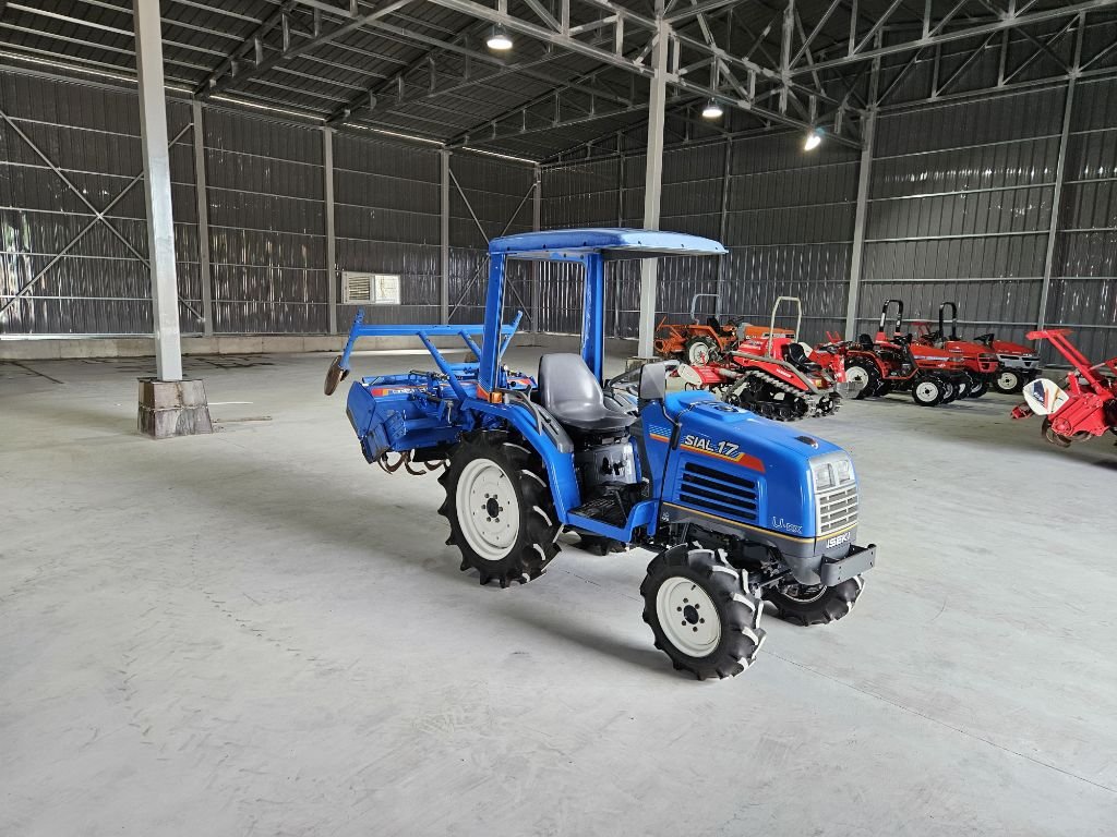 Tractor Iseki SIAL17