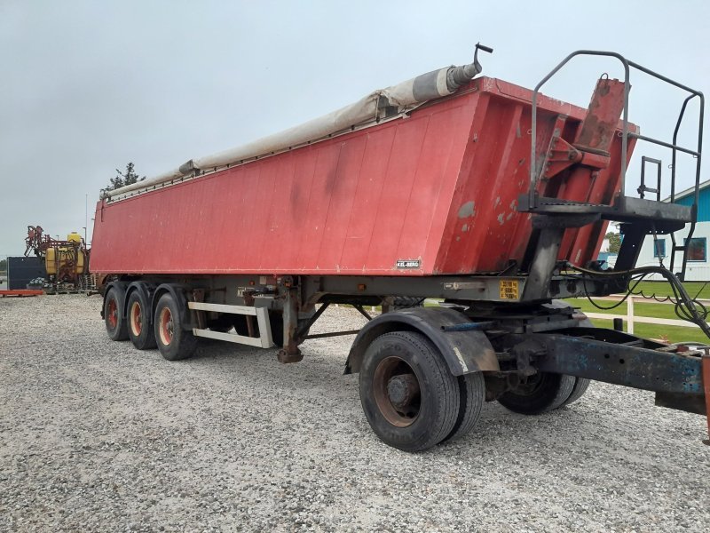 Trailer Kel Berg C350D