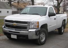 Chevrolet PICKUP 2500 EXT.CABTD 4X4