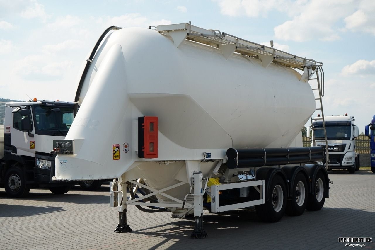 Trailer Ffb Feldbinder TEUT 36.3