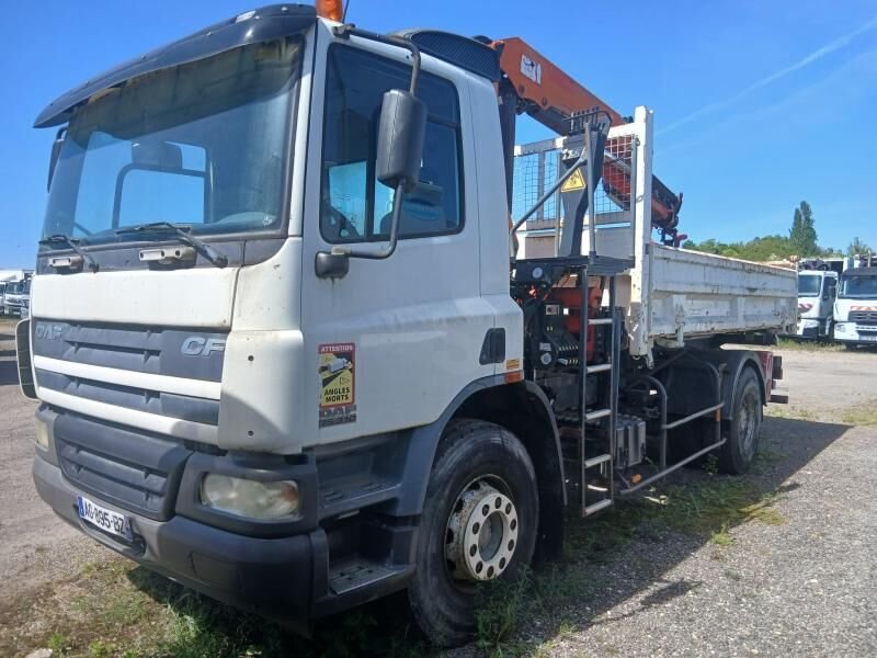 Truck DAF AG 75 RC
