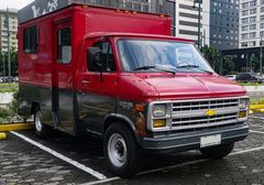 Chevrolet CHEVY VAN G30