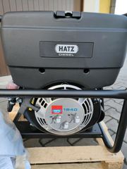 Motorenfabrik Hatz 1B40 T / U / V / W