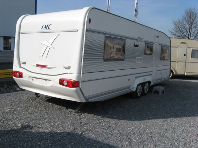 PKW-Anhänger bis 3,5 t Lmc EXQUISIT 660 D